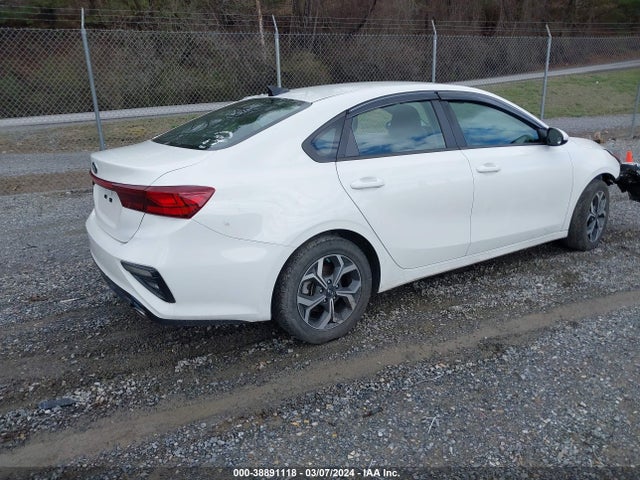 KIA Forte Lxs 2019 3KPF24AD0KE029800 Image 4