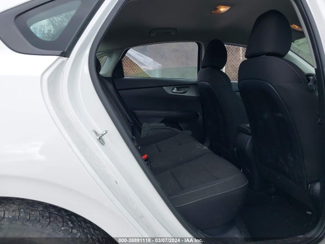 KIA Forte Lxs 2019 3KPF24AD0KE029800 Image 8