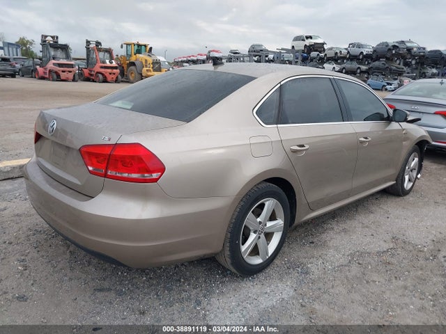 1VWAS7A38FC123033 Volkswagen Passat 1.8t Limited Edition