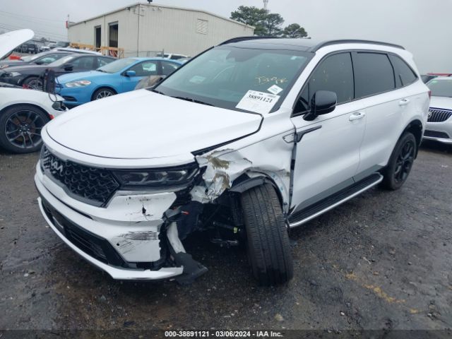 2023 KIA SORENTO 5XYRKDLF7PG220250 Photo 5