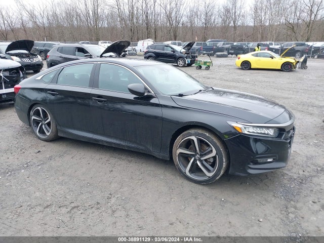 Honda Accord Sport 2020 1HGCV1F36LA010683 главное изображение