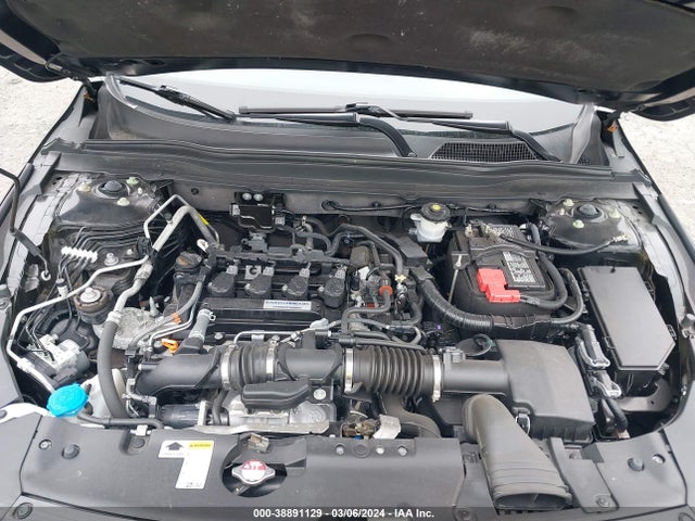 Honda Accord Sport 2020 1HGCV1F36LA010683 Image 10