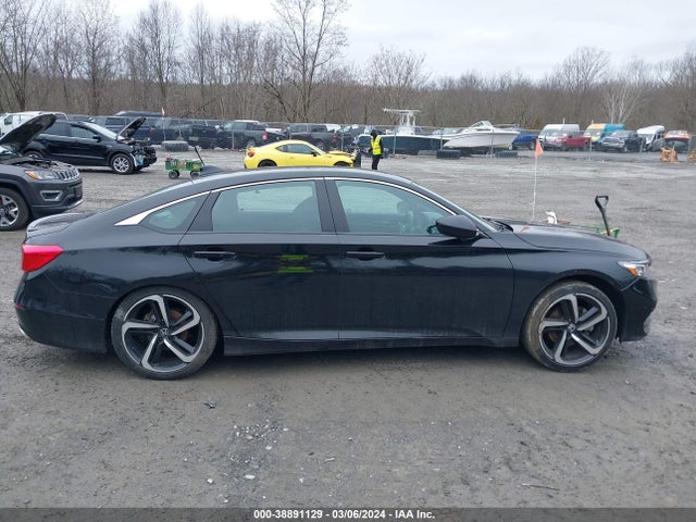 Honda Accord Sport 2020 1HGCV1F36LA010683 Image 13