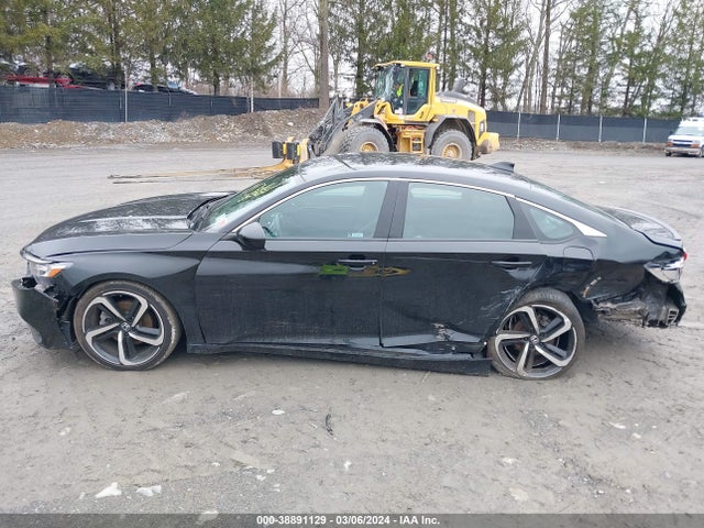 Honda Accord Sport 2020 1HGCV1F36LA010683 Image 14