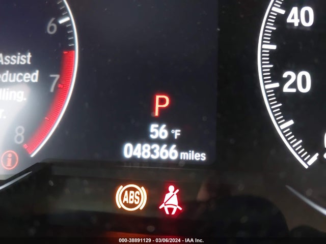 Honda Accord Sport 2020 1HGCV1F36LA010683 Image 15
