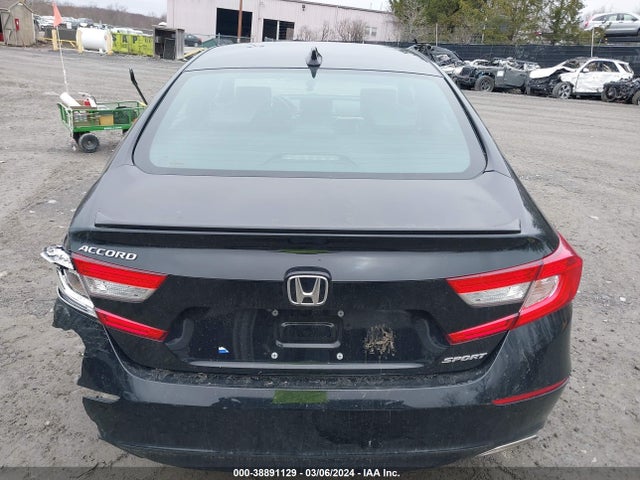 Honda Accord Sport 2020 1HGCV1F36LA010683 Image 16
