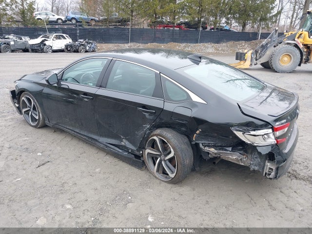 Honda Accord Sport 2020 1HGCV1F36LA010683 Image 3
