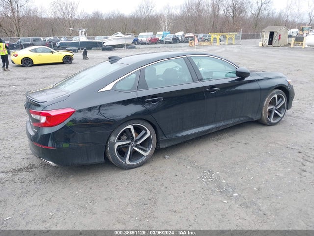 Honda Accord Sport 2020 1HGCV1F36LA010683 Image 4