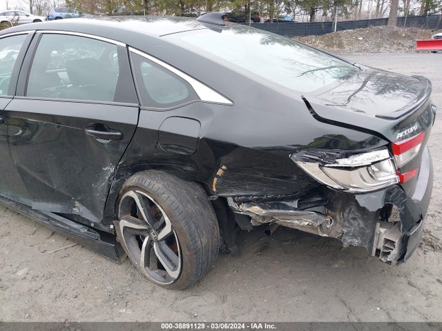 Honda Accord Sport 2020 1HGCV1F36LA010683 Image 6