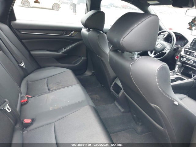 Honda Accord Sport 2020 1HGCV1F36LA010683 Image 8
