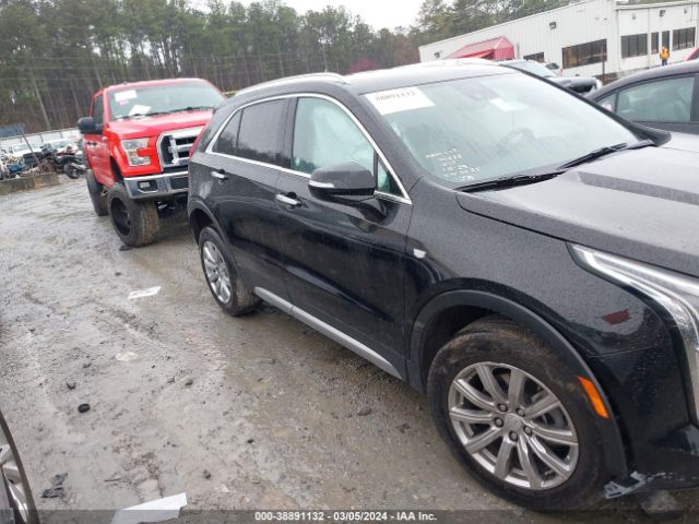 1GYFZDR47PF123017 Cadillac Xt4 Awd Premium Luxury
