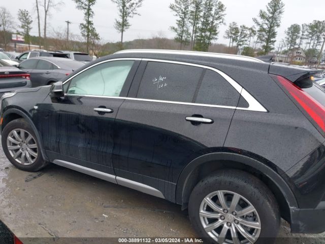 1GYFZDR47PF123017 Cadillac Xt4 Awd Premium Luxury