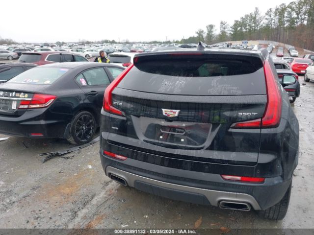 1GYFZDR47PF123017 Cadillac Xt4 Awd Premium Luxury