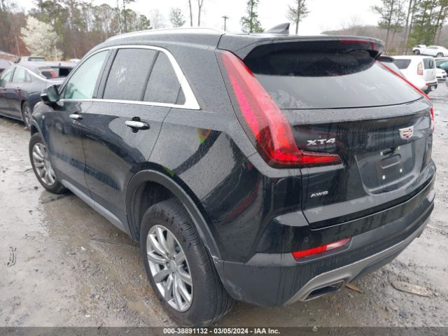 1GYFZDR47PF123017 Cadillac Xt4 Awd Premium Luxury
