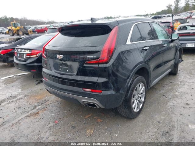 1GYFZDR47PF123017 Cadillac Xt4 Awd Premium Luxury