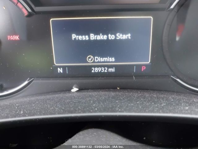 1GYFZDR47PF123017 Cadillac Xt4 Awd Premium Luxury