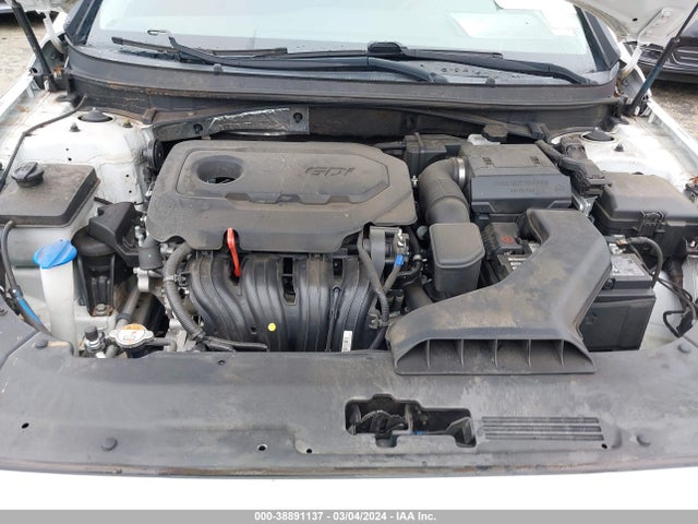 Hyundai SONATA SE 2019 5NPE24AF1KH777044 Image 10
