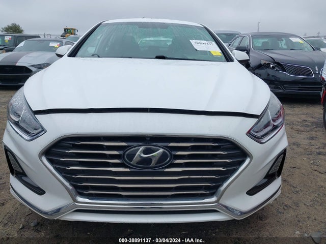 Hyundai SONATA SE 2019 5NPE24AF1KH777044 Image 12