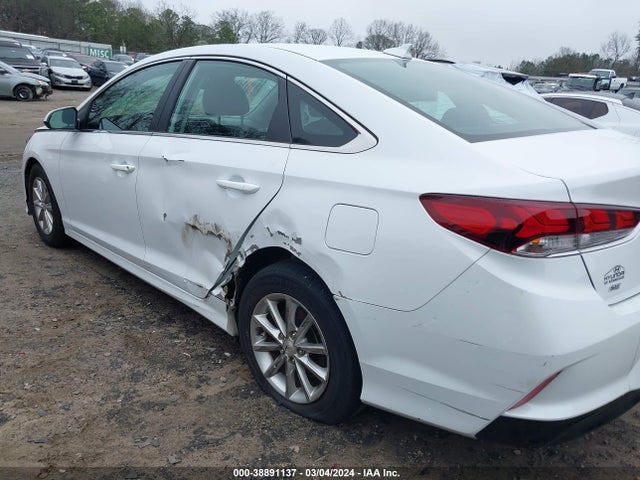 Hyundai SONATA SE 2019 5NPE24AF1KH777044 Image 14