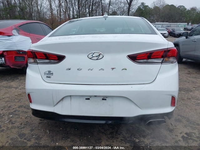 Hyundai SONATA SE 2019 5NPE24AF1KH777044 Image 16