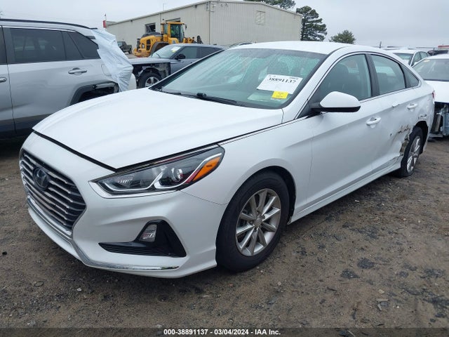 Hyundai SONATA SE 2019 5NPE24AF1KH777044 Image 2