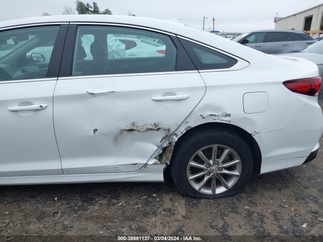 Hyundai SONATA SE 2019 5NPE24AF1KH777044 Image 6