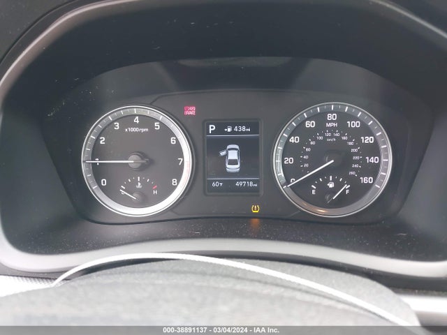 Hyundai SONATA SE 2019 5NPE24AF1KH777044 Image 7