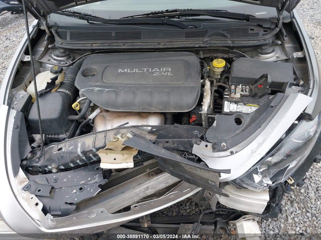 1C3CDFBB5FD212224 Dodge 2015