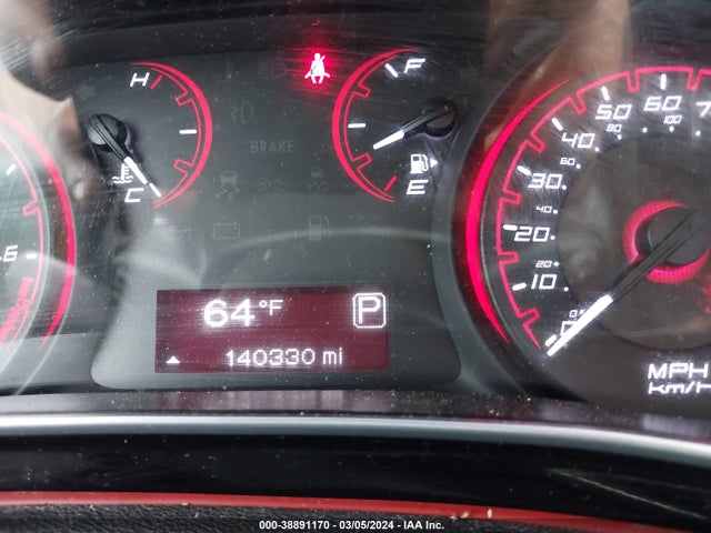 1C3CDFBB5FD212224 Dodge 2015