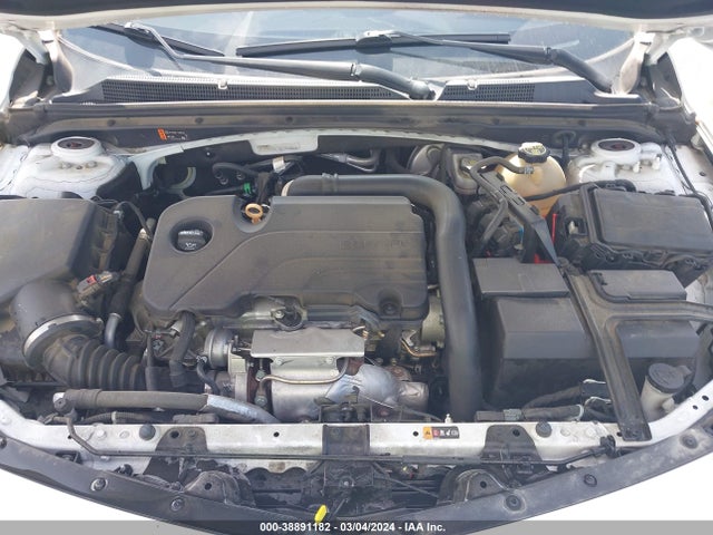 Chevrolet MALIBU LT 2019 1G1ZD5ST9KF140444 Image 10