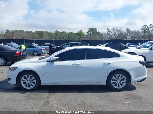 Chevrolet MALIBU LT 2019 1G1ZD5ST9KF140444 Image 14