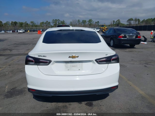 Chevrolet MALIBU LT 2019 1G1ZD5ST9KF140444 Image 16