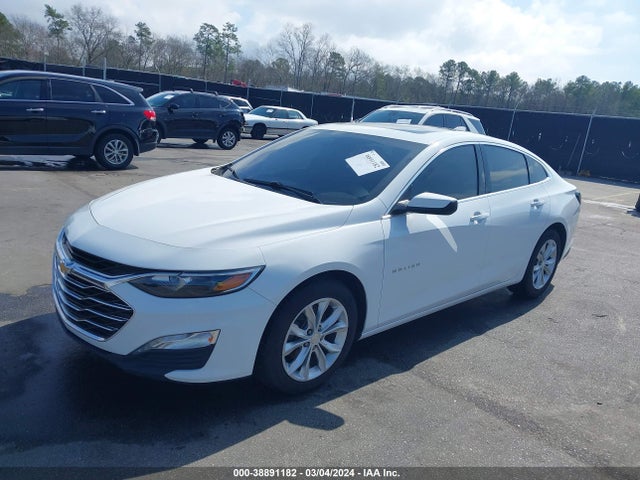 Chevrolet MALIBU LT 2019 1G1ZD5ST9KF140444 Image 2