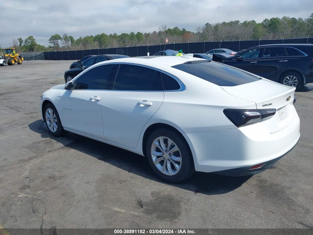 Chevrolet MALIBU LT 2019 1G1ZD5ST9KF140444 Image 3