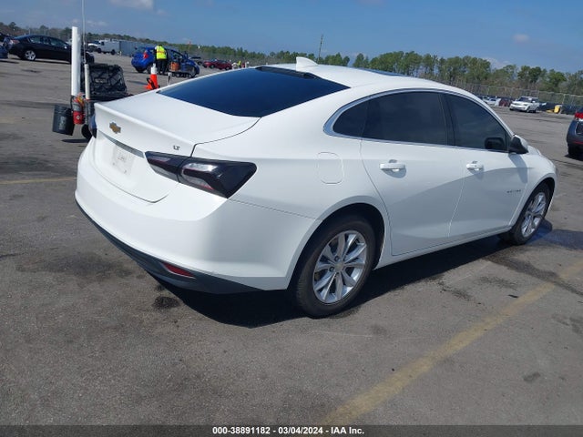 Chevrolet MALIBU LT 2019 1G1ZD5ST9KF140444 Image 4