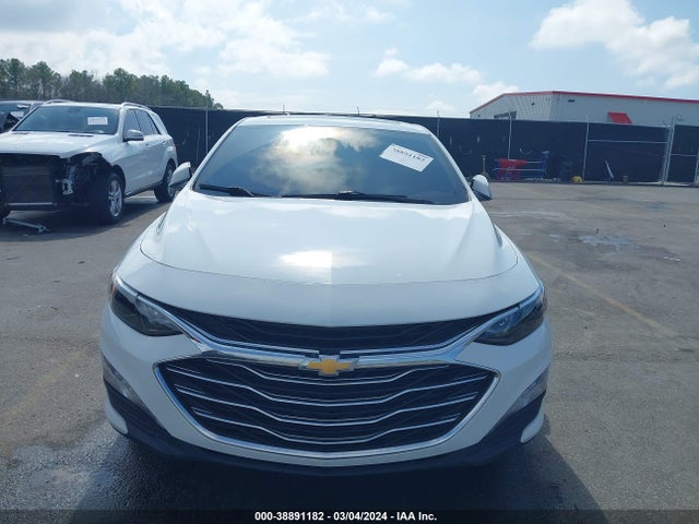 Chevrolet MALIBU LT 2019 1G1ZD5ST9KF140444 Image 6