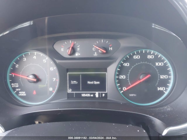 Chevrolet MALIBU LT 2019 1G1ZD5ST9KF140444 Image 7