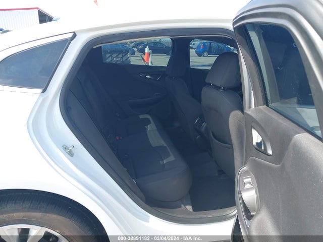 Chevrolet MALIBU LT 2019 1G1ZD5ST9KF140444 Image 8