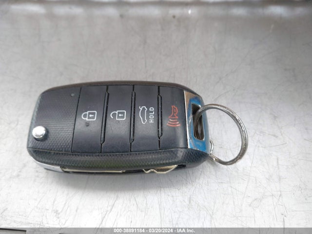 KIA FORTE LX 2015 KNAFX4A67F5305987 Image 11