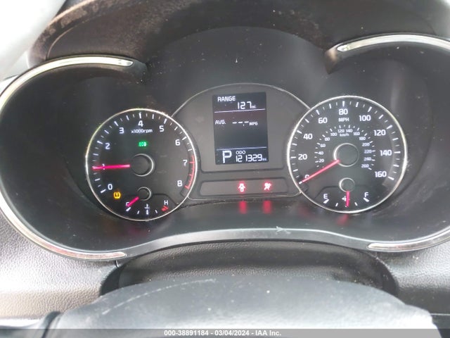 KIA FORTE LX 2015 KNAFX4A67F5305987 Image 7