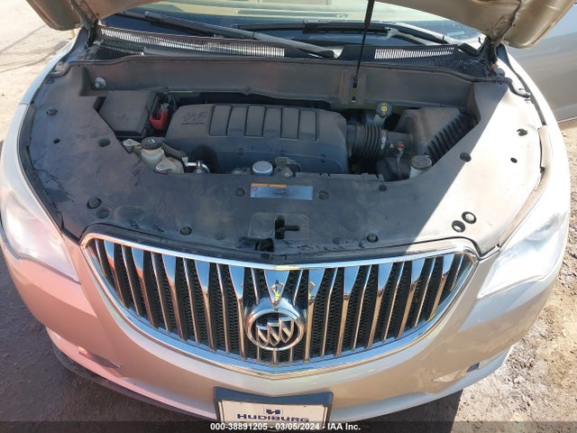 Buick Enclave Leather 2015 5GAKRBKD5FJ153861 Image 10
