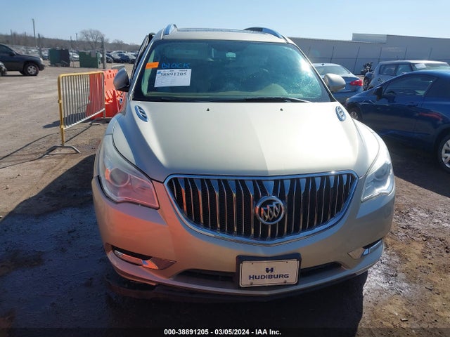 Buick Enclave Leather 2015 5GAKRBKD5FJ153861 Image 12