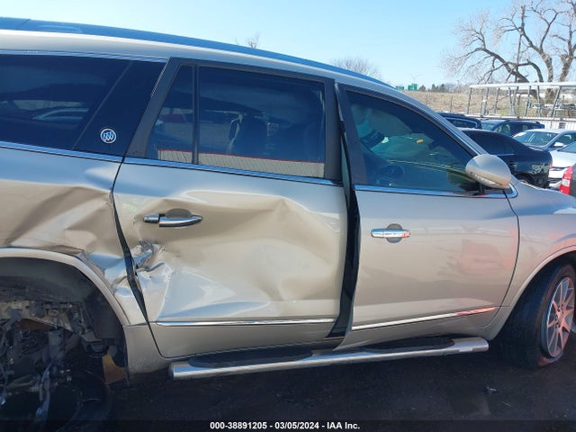 Buick Enclave Leather 2015 5GAKRBKD5FJ153861 Image 13