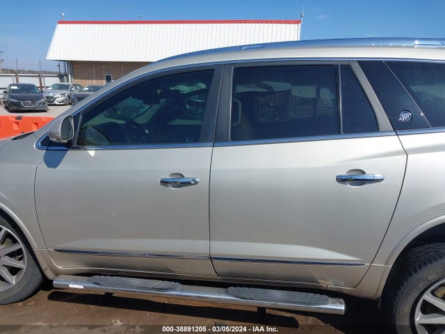 Buick Enclave Leather 2015 5GAKRBKD5FJ153861 Image 14