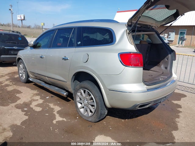 Buick Enclave Leather 2015 5GAKRBKD5FJ153861 Image 3
