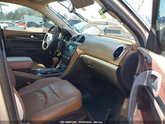 Buick Enclave Leather 2015 5GAKRBKD5FJ153861 Image 5