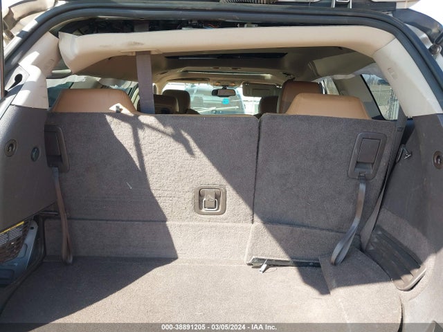 Buick Enclave Leather 2015 5GAKRBKD5FJ153861 Image 8