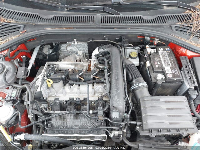 3VWCB7BU9LM032539 Volkswagen Jetta 1.4t R-line/1.4t S/1.4t Se