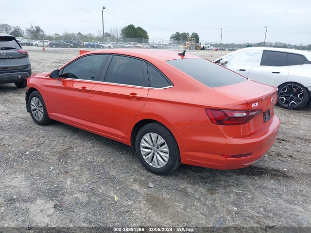 3VWCB7BU9LM032539 Volkswagen Jetta 1.4t R-line/1.4t S/1.4t Se