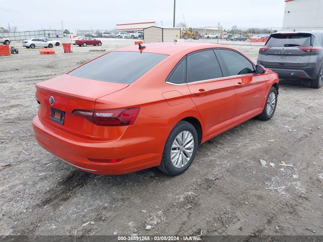 3VWCB7BU9LM032539 Volkswagen Jetta 1.4t R-line/1.4t S/1.4t Se
